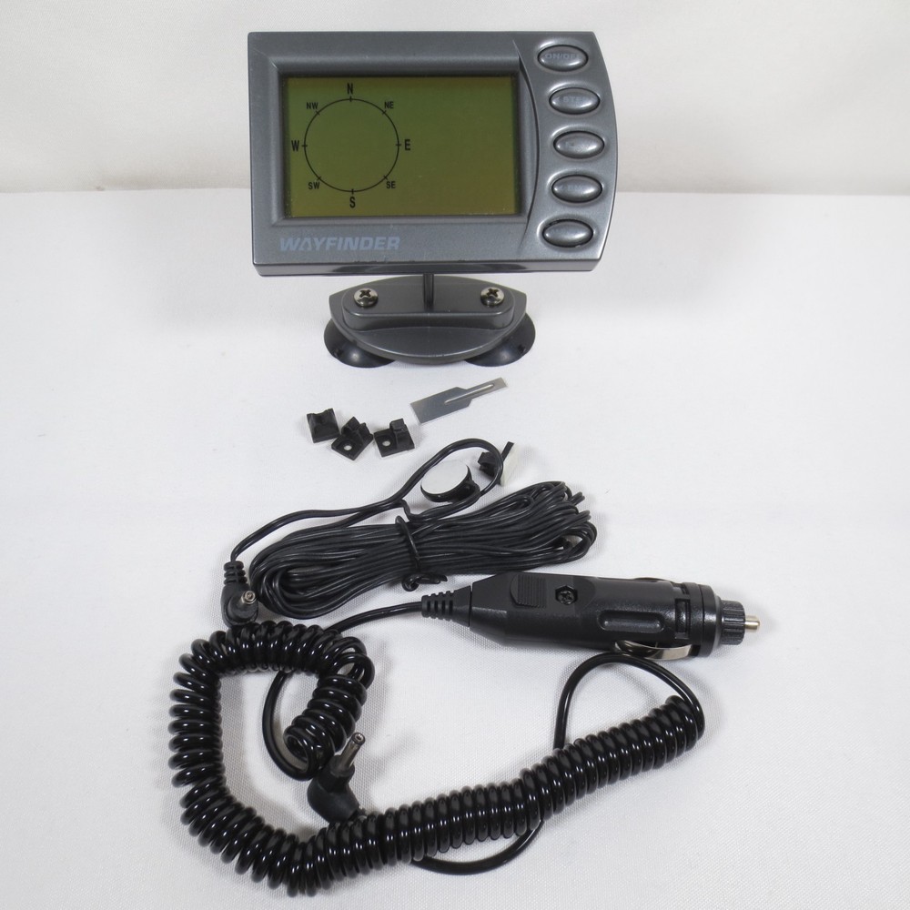 WayFinder V7000 Digital Vehicle Compass