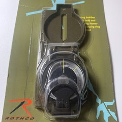 ROTHCO Military Lensatic Compass #406