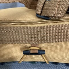 Arbor Day Blankt Tote By Oniva Water resistant Underside Strap Zipper Pocket 59″