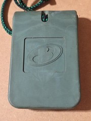Brunton TruArc20 Mirror Compass Used