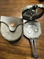 Brunton Tactical Transit Compass – Mils (0-2400)