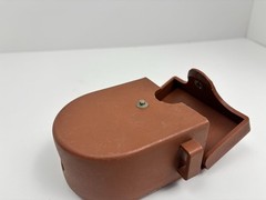 Vintage Brunton Weather Resistant Transit Case