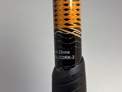 Cascade Mountain Tech Aluminum Adjustable Walking Pole – Cork Handle FREE SHIP!