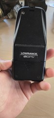 Lowrance iFINDER Handheld GPS 12-Channel Receiver Fishing Hunting WORKS