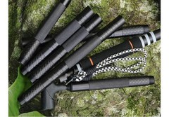 Lightweight Survival Hiking Stick – Adjustable Trekking Pole