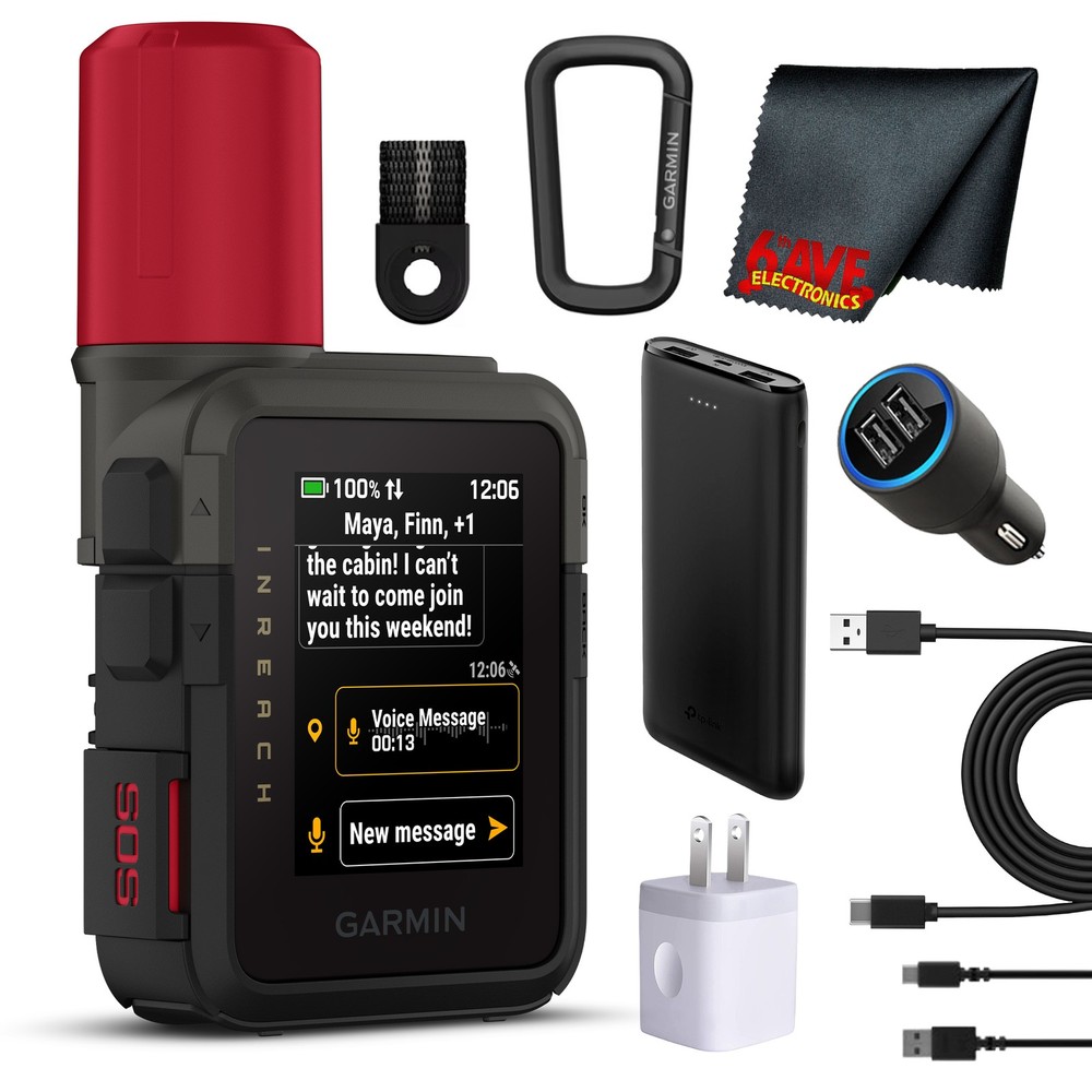 Garmin inReach Mini 3 Plus