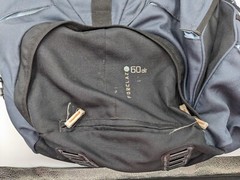 Decathlon Quechua Forclaz Hiking 60L Air Backpack Men’s Blue