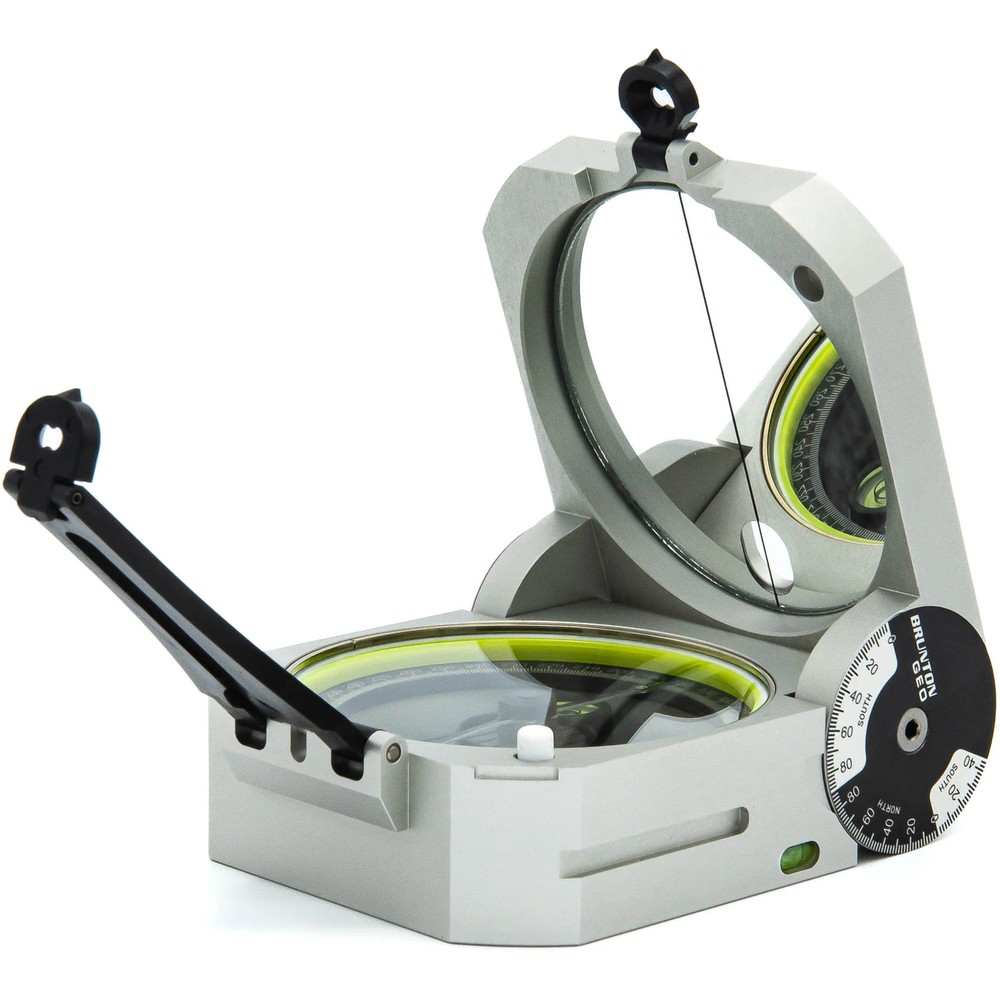 Brunton Pocket Geo Transit Compass – Azimuth (0-360)