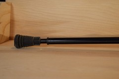 SherLite adjustable length walking stick