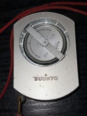 Suunto PM-5/PC-66 Vintage Inclinometer Clinometer Forester Survey Tool