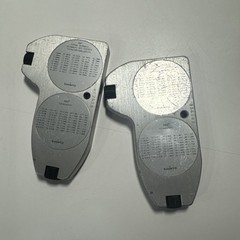 Suunto Tandem Clinometer lot of 2 for parts only AS-IS no returns