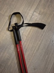 Sport Line Total Fitness Performance Walking Poles XC550 Extendable 110-135cm