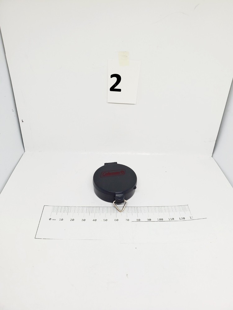 Coleman Liquid-Filled Pocket Compass Model 814A650T