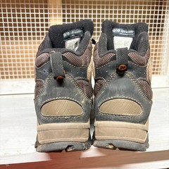 Merrell Hiking Boots Size 10 Vibram Soles Opti-Warm