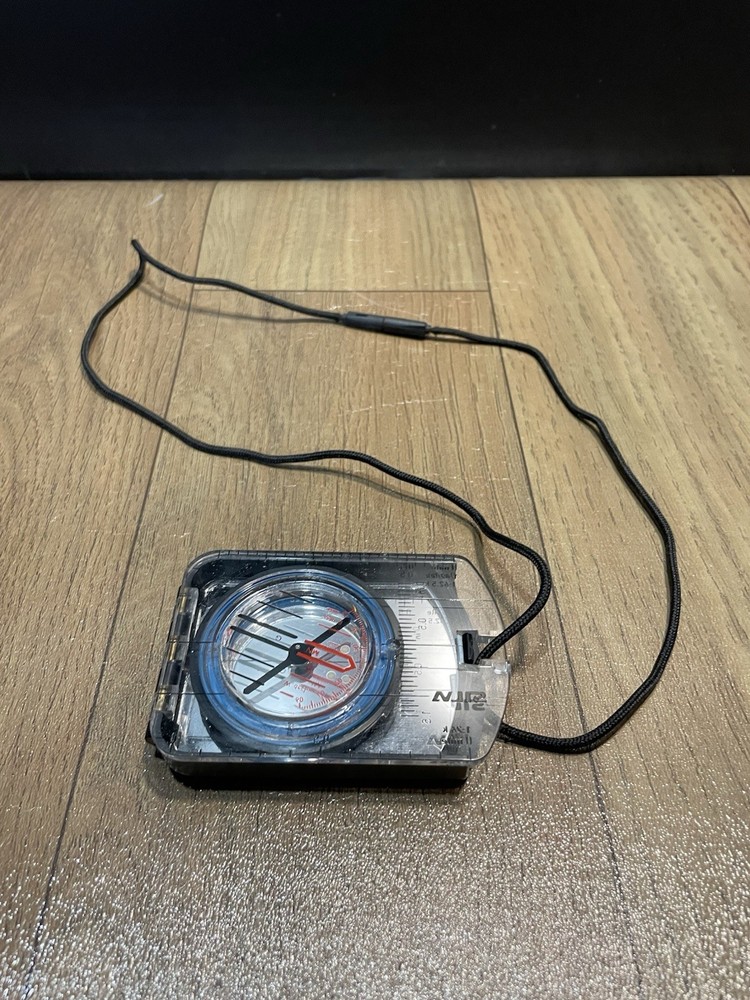 Vintage Silva Navigation Compass