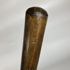 Trail Blazer Twisted Pine Wood 55″ Walking Stick Handcrafted in USA with TAG