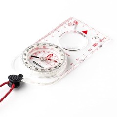 A-30 Compass: Compact, hiking compass with USGS UTM Northern Hemisphere