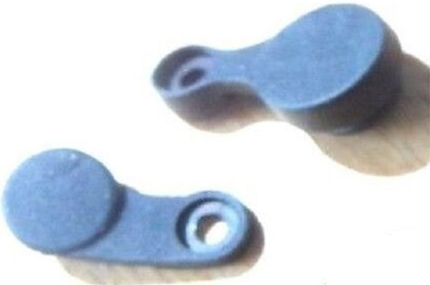 SET OF GARMIN RINO 110 120 130 GPS POWER PHONES RUBBER CAPS