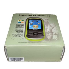 🌟Magellan eXplorist GC Handheld Geocaching Waterproof New🌟