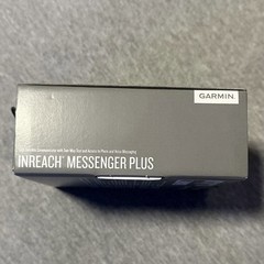 GARMIN INREACH MESSENGER PLUS SOS SATELLITE COMMUNICATOR VOICE MFG# 010-02887-00