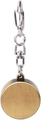 Keychain Compass, Pack of 2 Vintage Style Zinc Alloy Pocket Compass Navigatio…