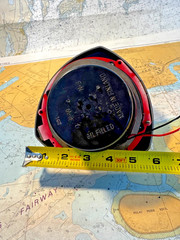 Suunto Finland Marine Compass 4″ Card
