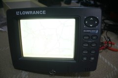 Lowrance GlobalMap 4900