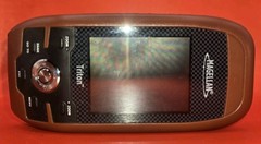 Magellan Triton 300 Waterproof Hiking GPS Handheld/Outdoors Great Shape Orig Pkg