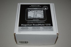 Magellan RoadMate 1210 Automotive Car GPS Navigator 3.5″ Touch Screen Mountable.