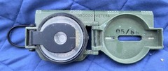 US Military 1986 Compass Magnetic Stocker & Yale NSN 6605-01-196-6971