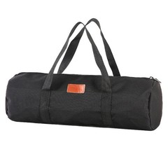 Waterproof Handheld Tent Peg Bag 42x15cm 900D Oxford Fabric 21cm Webbing Handle