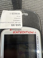 Lowrance iFinder Expedition C GPS + WAAS Receiver