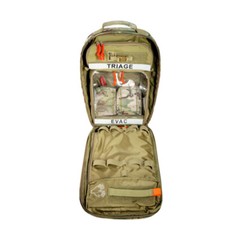 TASMANIAN TIGER MEDIC MASCAL PACK PARAMEDIC FIRST AID BACKPACK TACTICAL MEDIC
