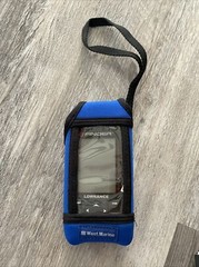 Lowrance GPS iFinder 12 Channel Receiver With Map Create 6 GPS Mapping Access