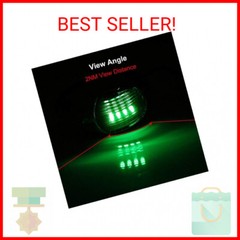 Boat Navigation Light, Marine Navigation Lights, Bow Light for Boats Led. Ideal