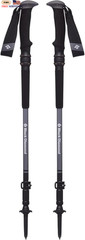 Trail Trekking Poles (Pair) | Lightweight Aluminum Hiking Poles | Natural Co …