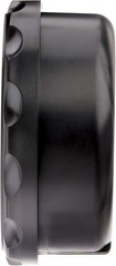 Vixen 46811 Black Altimeter Analog Barometer Attached Black new free shipping