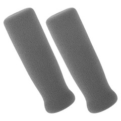 Crutch Handle Grips for Walking Cane with Ergonomic Design 2Set 4.3×1.4×1.4in