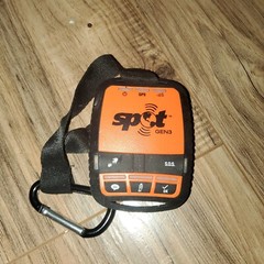 spot gen3 satellite gps messenger