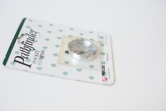 Pathfinder Pocket Compass Precise Item #23404 Magnetic needle w/ lock, chrome