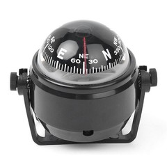Electronic Vehicle Compass for Ball Navigation Marine Boat Vehicle Military USA