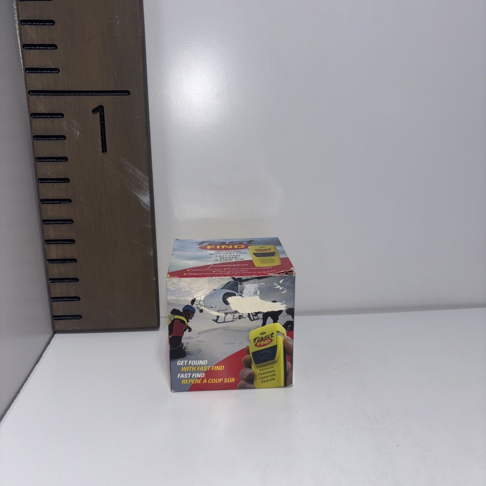 McMurdo FastFind Personal Locator Beacon