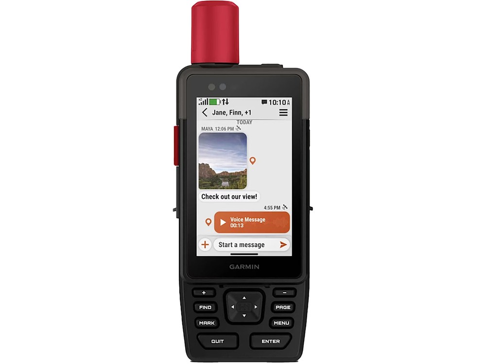 Garmin GPSMAP H1i Plus Handheld GPS Unit