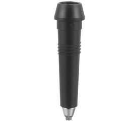 Carbon Tungsten Steel Trekking Elder Replacement Parts Walking Cane