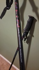Vintage Trekking Poles 49″