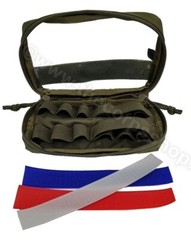 TASMANIAN TIGER MEDIC POUCH SET VL TRAUMA MEDICAL POUCH STORAGE PANEL #7566