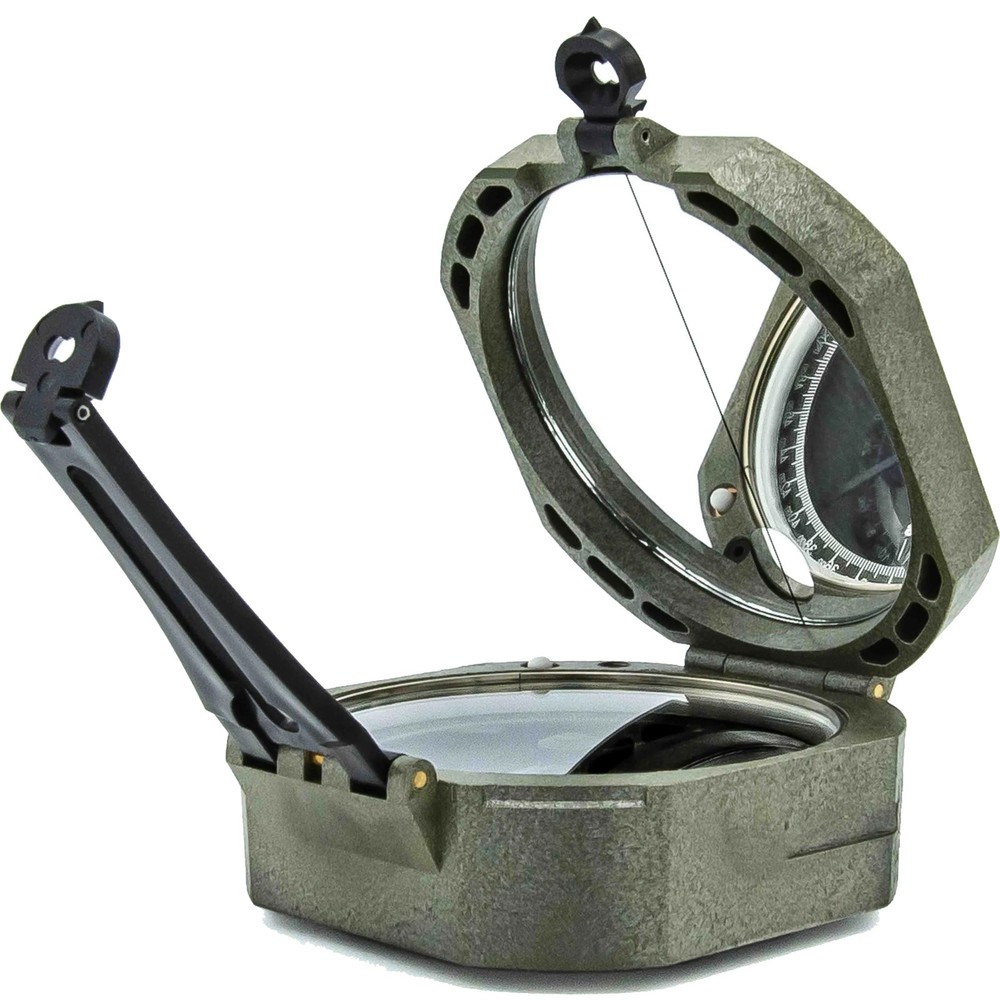 Brunton Tactical Transit Compass – Mils (0-2400)