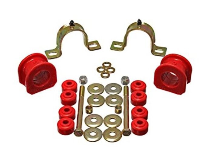 3.5206R 28mm Front Sway Bar for GM 4WD – 28mm Front Sway Bar