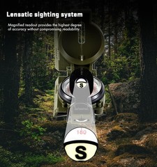 Multifunctional Waterproof Military Compass with Inclinometer | Impact Resistant