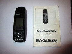 eagle expedition gps